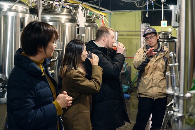 Private Local Craft Beer Pub Crawl Tour in Sapporo - Key Takeaways