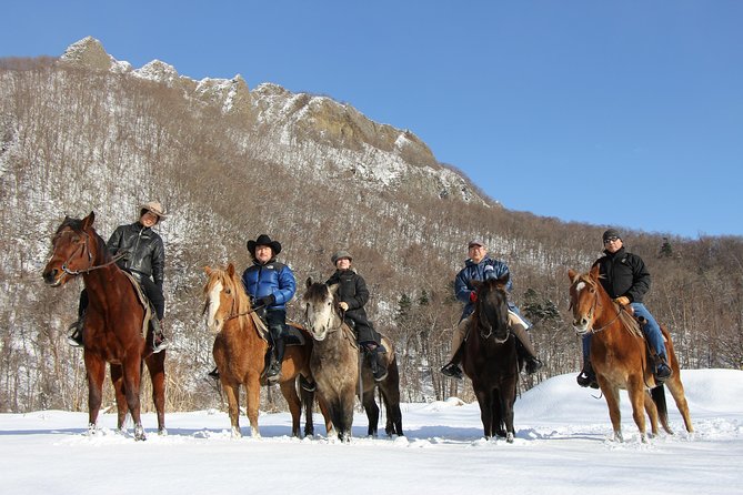 Horseback-Riding in a Country Side in Sapporo - Private Transfer Is Included - Reviews