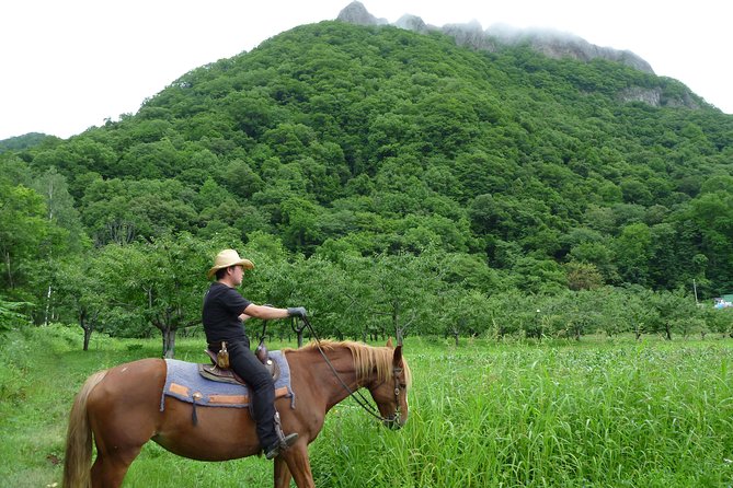 Horseback-Riding in a Country Side in Sapporo - Private Transfer Is Included - Additional Info