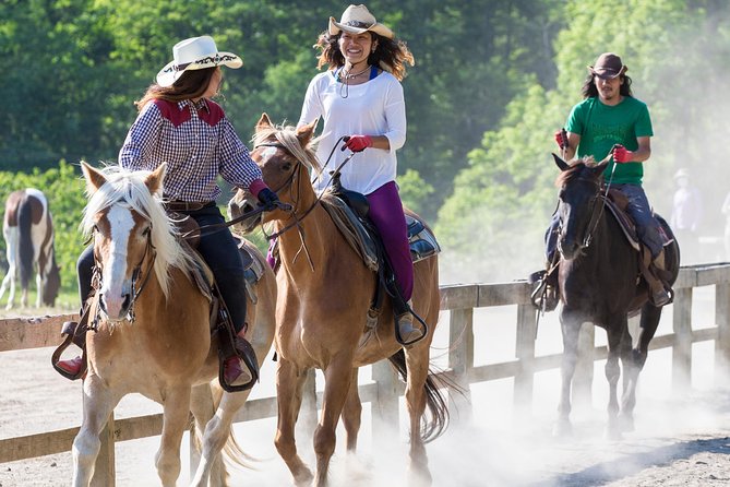 Horseback-Riding in a Country Side in Sapporo - Private Transfer Is Included - Directions