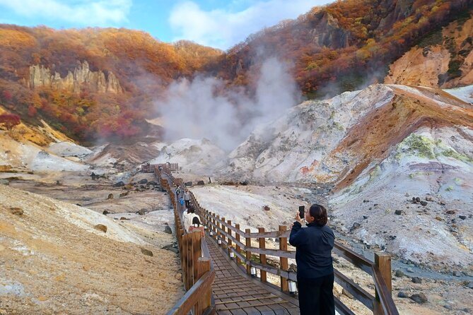 Lake Toya and Noboribatsu Hell Valley Private Day Trip - Frequently Asked Questions