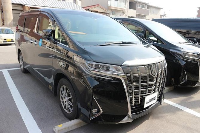 Private Alphard & Simple English Driver in Hokkaido(Sapporo Otaru Toya Furano) - Operator Assistance and Communication