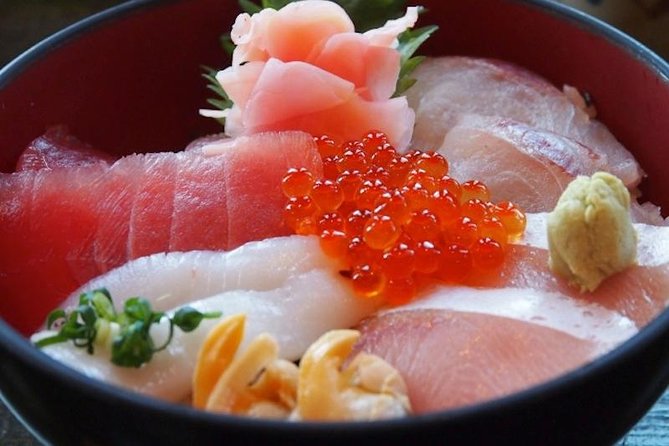 Shakotan, Otaru and Yoichi With Seafood Bowl Lunch - Itinerary Highlights