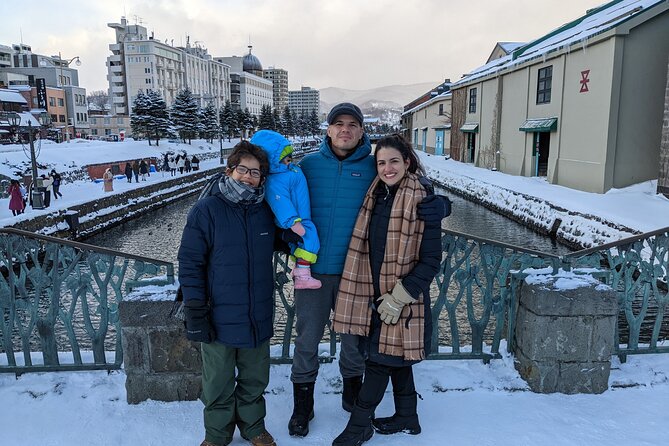 Otaru & Yoichi Tour With Licensed Guide & Vehicle From Sapporo - Conclusion