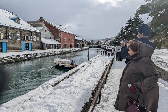 Otaru & Yoichi Tour With Licensed Guide & Vehicle From Sapporo - Pricing Information