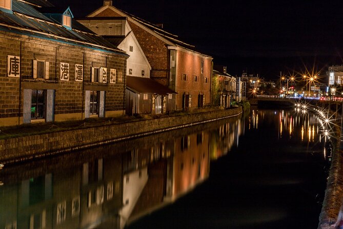 Otaru & Yoichi Tour With Licensed Guide & Vehicle From Sapporo - Customer Reviews