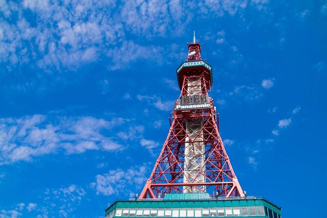 Sapporo Half-Day Private Tour With Government Licensed Guide - Key Takeaways