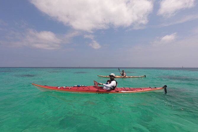 Kayak & Snorkel: Private Tour in Yanbaru, North Okinawa - Meeting Point Information