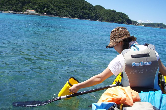 Lets Go to a Desert Island of Kerama Islands on a Sea Kayak - Meeting and Pickup Points