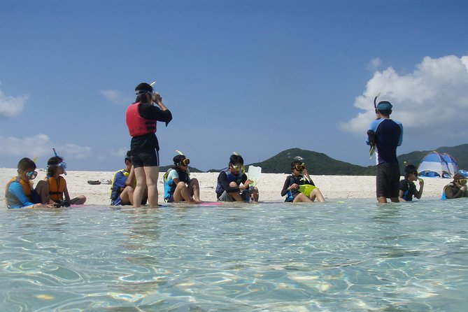 Lets Go to a Desert Island of Kerama Islands on a Sea Kayak - Frequently Asked Questions