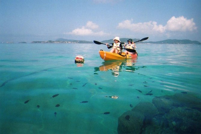 A 2-Hours Sea Kayak Voyage Around Kerama Islands - Inclusions and Meeting Point