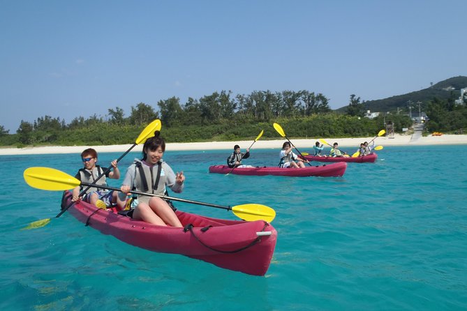 A 2-Hours Sea Kayak Voyage Around Kerama Islands - What To Expect