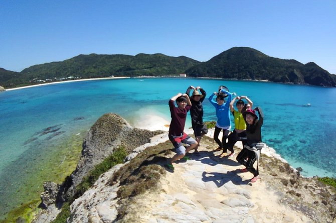 A 2-Hours Sea Kayak Voyage Around Kerama Islands - Reviews