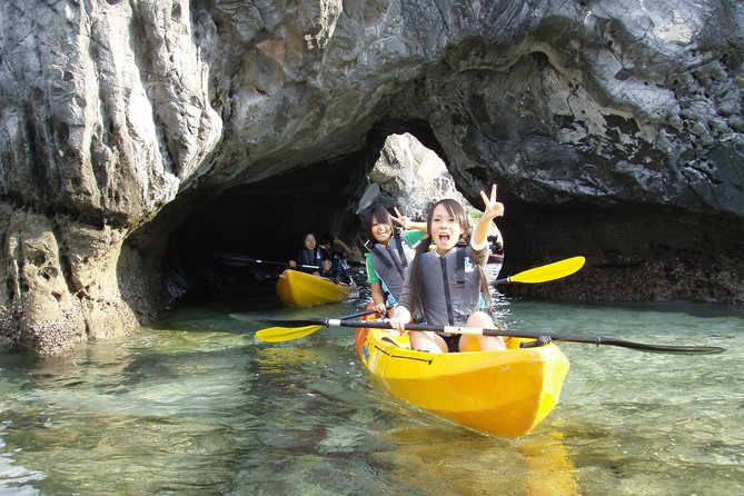 A 2-Hours Sea Kayak Voyage Around Kerama Islands - Conclusion