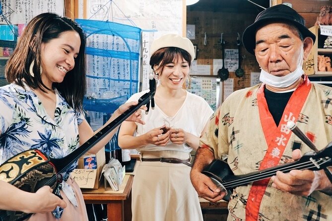 Remote Island Ryukyu Culture Experience Tour In Okinawa