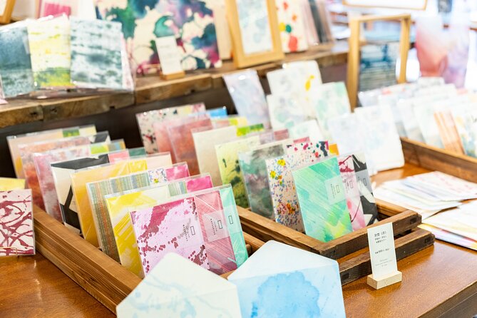 Japanese Paper Washi Making Experience in Asakusa - Customer Reviews