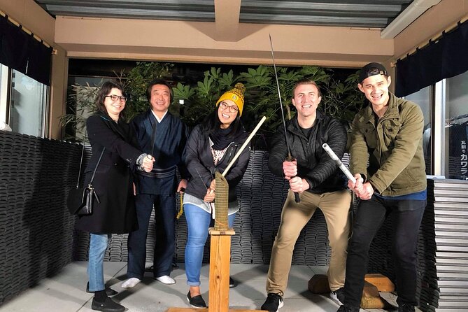 Samurai Sword Experience in Asakusa Tokyo - Frequently Asked Questions