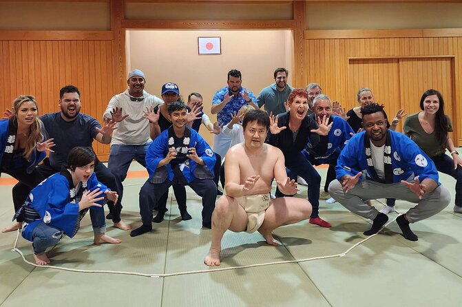 Explore Sumo Culture: Tokyo Half-Day Walking Tour - Booking Details