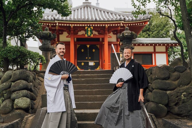 Special Price Couple (2 People) Kimono Commemorative Photo Shoot in Asakusa, Tokyo HANAYAKA Kimono & Yukata Rental Offer - Conclusion