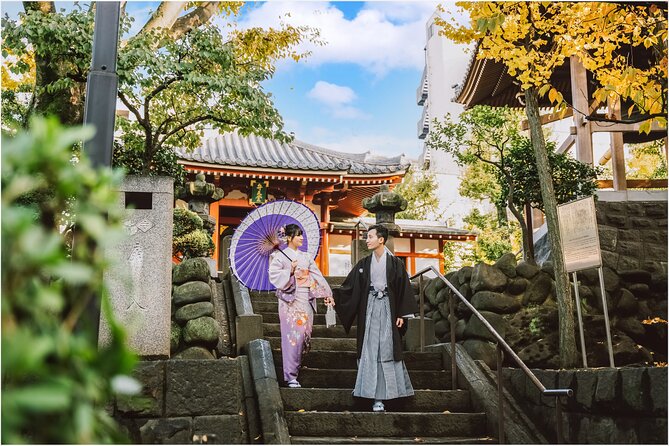 Special Price Couple (2 People) Kimono Commemorative Photo Shoot in Asakusa, Tokyo HANAYAKA Kimono & Yukata Rental Offer - Frequently Asked Questions