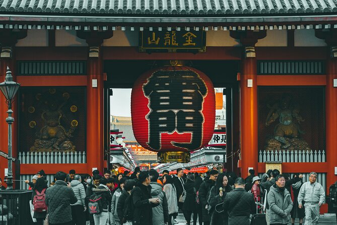 From Asakusa: Old Tokyo, Temples, Gardens and Pop Culture - Vibrant Pop Culture Scene