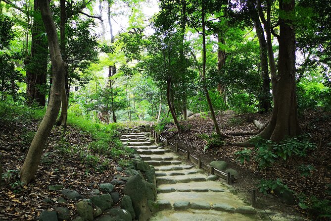 From Asakusa: Old Tokyo, Temples, Gardens and Pop Culture - Conclusion