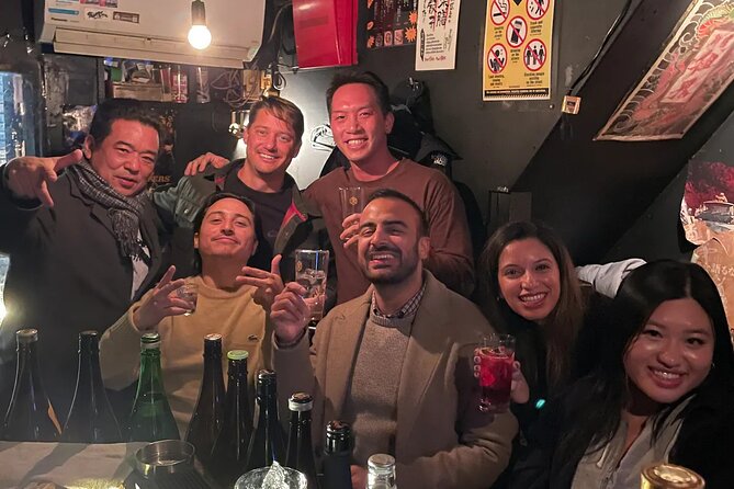 Walking Tour in Hidden Asakusa and Bar Hopping With Local Guide - Conclusion