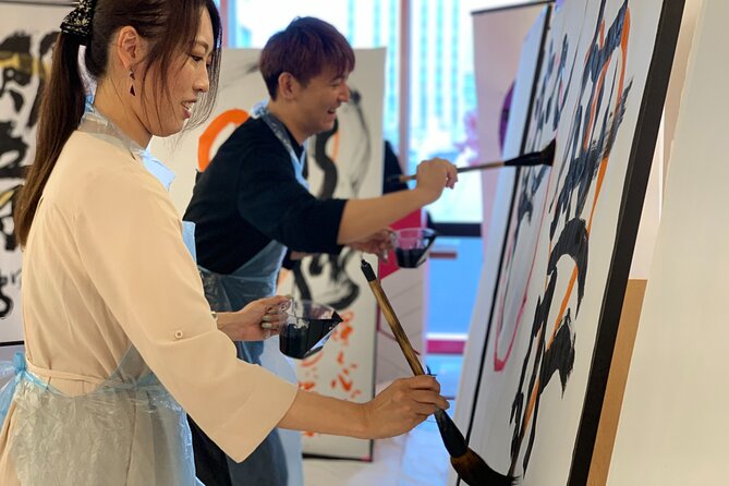 45 Minutes Taisho Art Class and Live Performance in Asakusa Tokyo - Participation and Accessibility Considerations