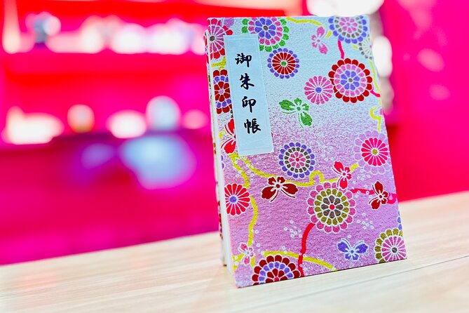 Handmade Goshuin Book Experience Eco Friendly Upcycling in Tokyo - Cancellation Policy