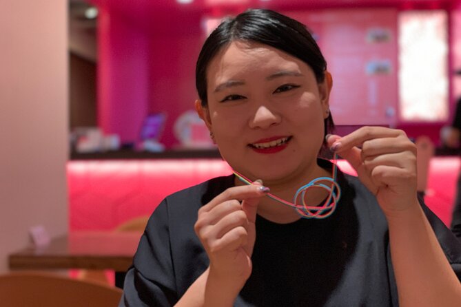 Mizuhiki Crafting in Asakusa Tokyo - Accessibility and Group Size