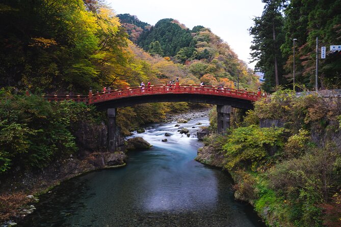 Full Day Private Nikko Heritage Discovery Tour in Japan - Pickup and Meeting Points