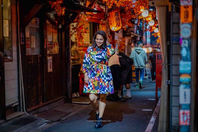 3 Hour Photoshoots Tour in Tokyo - Conclusion