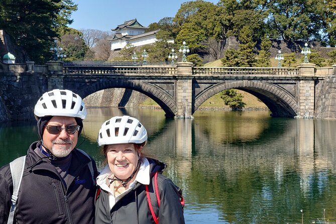 *Starting / Ending at Your Hotel* 3hr Private E-bike Tour Tokyo - Key Takeaways