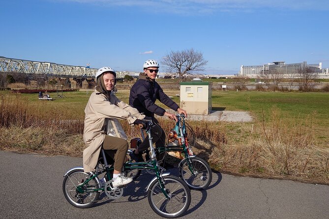 *Starting / Ending at Your Hotel* 3hr Private E-bike Tour Tokyo - Cancellation Policy and Pricing