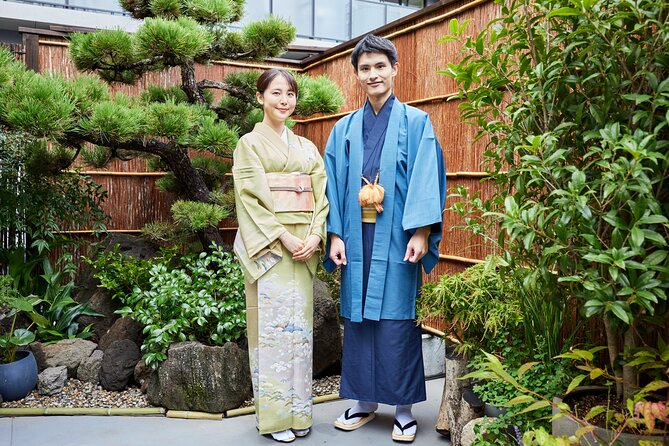 Kimono Tea Ceremony at Tokyo Maikoya - Inclusions and Services Provided