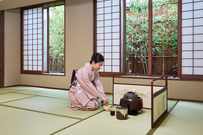 Kimono Tea Ceremony at Tokyo Maikoya - Activity Information