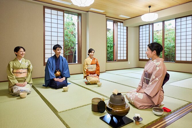Kimono Tea Ceremony at Tokyo Maikoya - Participant Feedback and Suggestions