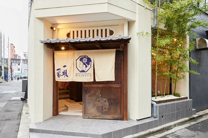 Kimono Tea Ceremony at Tokyo Maikoya - Reviews and Recommendations