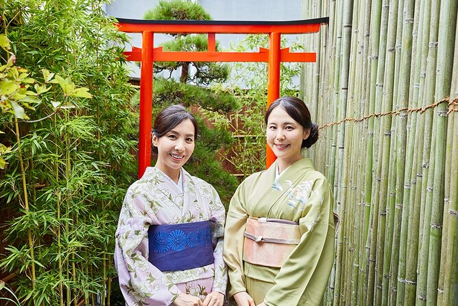 Kimono Tea Ceremony at Tokyo Maikoya - Experience Highlights