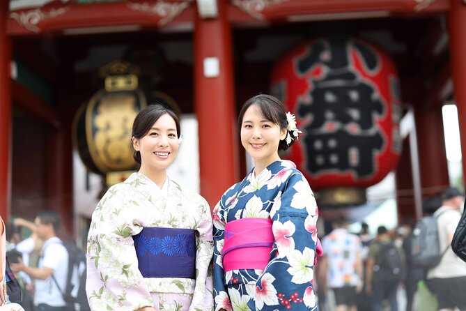 Kimono Rental at Tokyo Maikoya - Conclusion