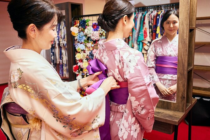 Kimono Rental at Tokyo Maikoya - Frequently Asked Questions