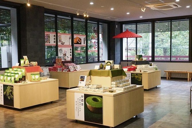 No Bitter Matcha! Casual Tea Ceremony Experience With the Finest Tea Leaves - General Information