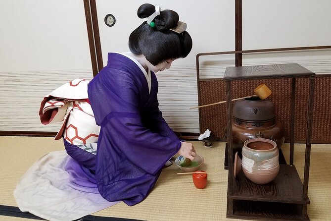 Traditional Geisha and Tea Ceremony Experience in Asakusa - Key Takeaways