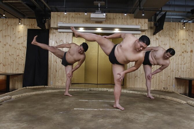 Watch Traditional Japanese Sumo in Asakusa With Enjoy Chanko Nabe - Dietary Restrictions