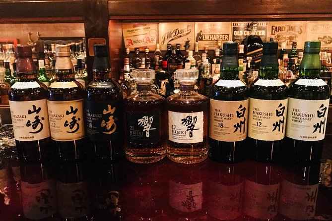 《MEMBERS-ONLY-BAR-HOPPING》Discover Your Special Whiskey in Tokyo! - Key Takeaways