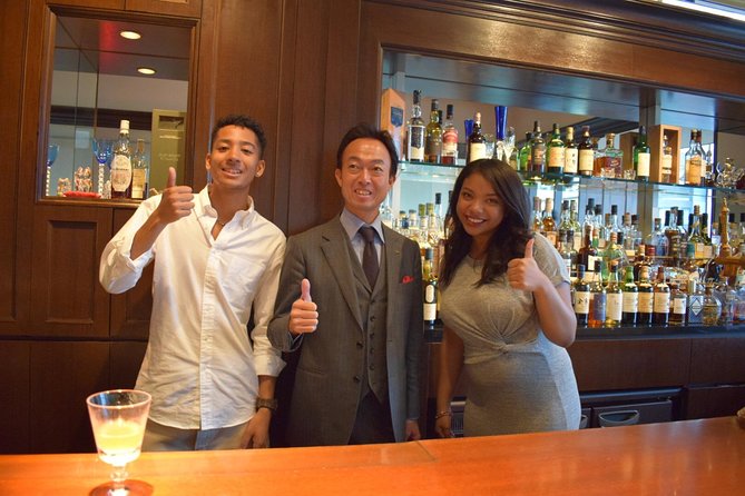 《MEMBERS-ONLY-BAR-HOPPING》Discover Your Special Whiskey in Tokyo! - Booking Information