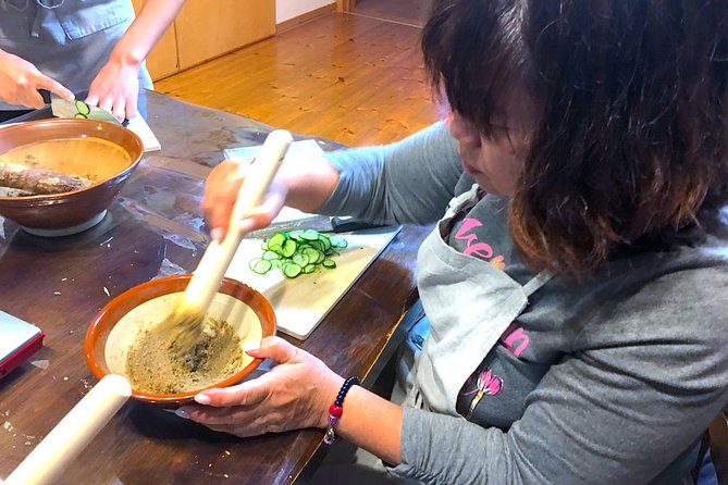 Miyazakis Local Cuisine Experience Lets Make Cold Soup and Chicken Nanban! Super Local Food Cooking! - Cancellation Policy