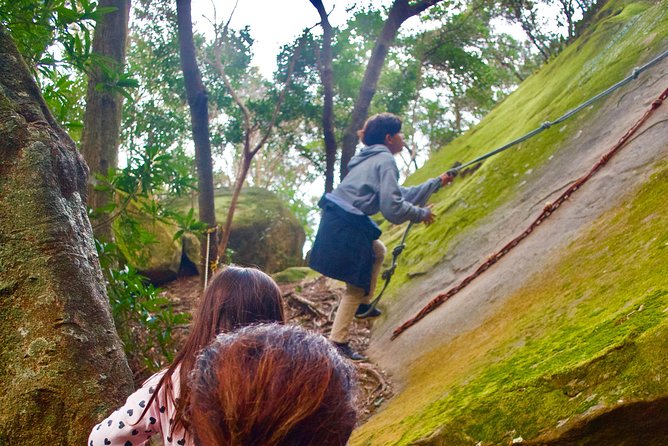 Hike Rope Ladders Miyazaki Japan - Key Takeaways