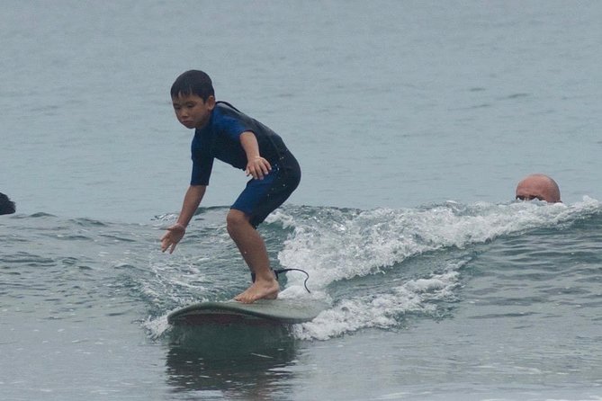 Miyazaki Surf Lesson - Key Takeaways