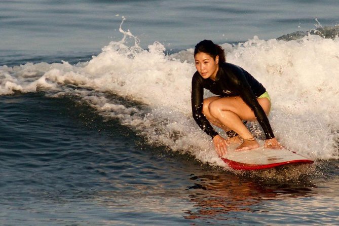 Miyazaki Surf Lesson - Directions for Participation